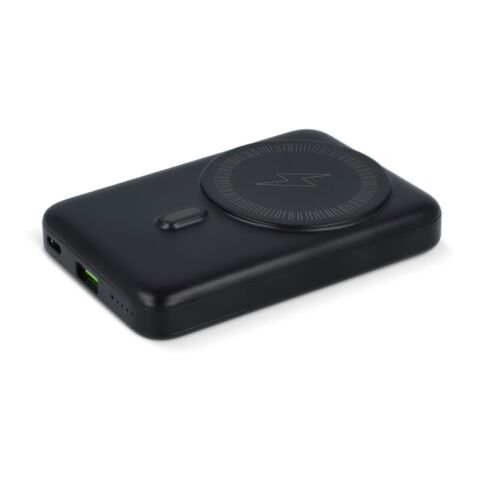Wireless charging powerbank Yima 10.000 mAh Noir | sans marquage | non disponible | non disponible | non disponible