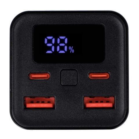 Stratos Powerbank 65W Power Delivery 20000mAh   Noir | sans marquage | non disponible | non disponible