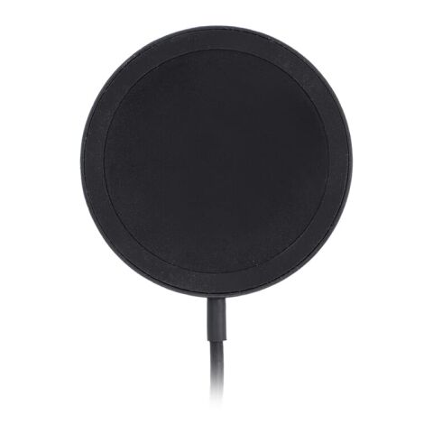 Chargeur magnétique sans fil 15W Noir | sans marquage | non disponible