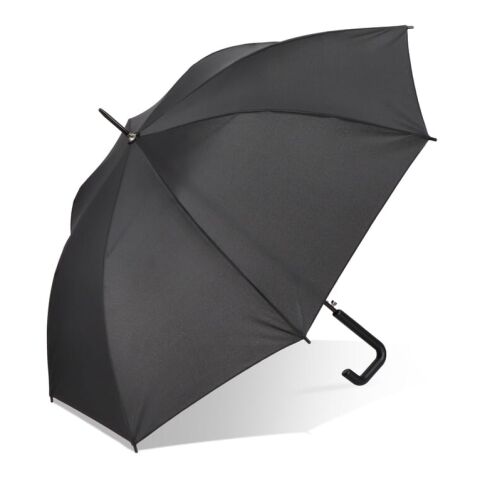 Mistralwood 190T Pongee 23&quot; Parapluie Ouverture automatique Noir | sans marquage | non disponible | non disponible