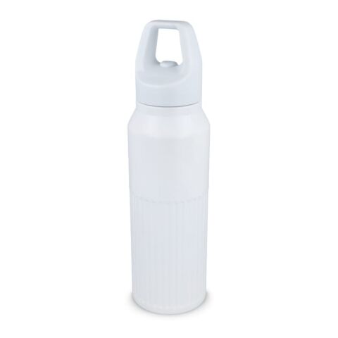 Bouteille Thermo Easy-Click 500 ml Blanc | sans marquage | non disponible | non disponible