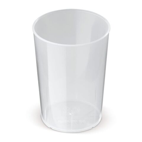 Cup Écologique  PP 250ml Transparent | sans marquage | non disponible | non disponible | non disponible