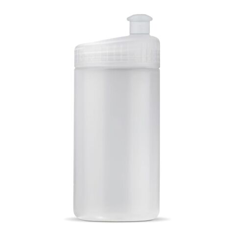 Bidon de sport Design 500ml Transparent | sans marquage | non disponible | non disponible | non disponible