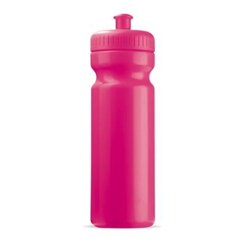 Bidon de sport classic 750ml Rose | sans marquage | non disponible | non disponible | non disponible