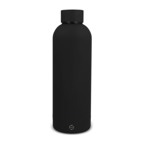 Bouteille isotherme Alchemy toucher doux 500ml Noir | sans marquage | non disponible | non disponible