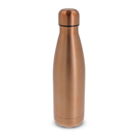 Bouteille isotherme Swing Luxe 500ml Cuivre | sans marquage | non disponible | non disponible | non disponible