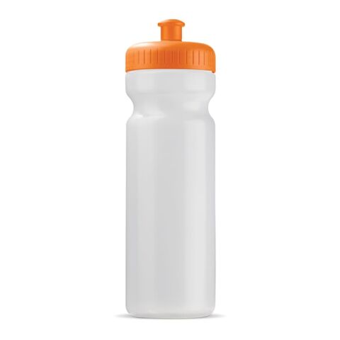 Bidon de sport Bio 750ml Transparent | sans marquage | non disponible | non disponible | non disponible