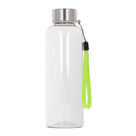 Bouteille d&#039;eau Jude R-PET 500ml Vert clair-Vert clair | sans marquage | non disponible | non disponible | non disponible