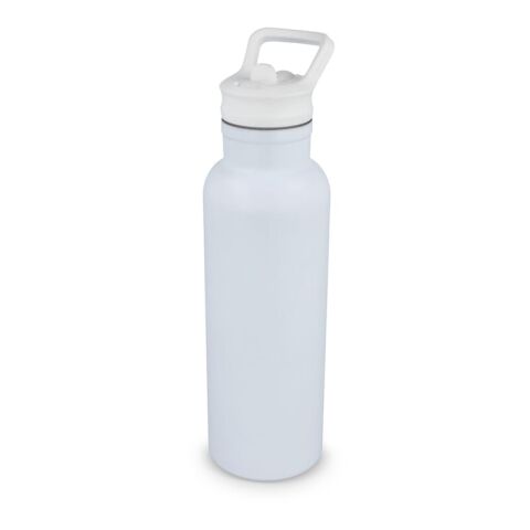 Bouteille isotherme Dario 500 ml Blanc | sans marquage | non disponible | non disponible