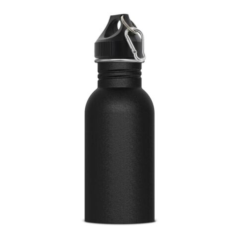 Bouteille à eau Lennox 500ml Noir | sans marquage | non disponible | non disponible | non disponible