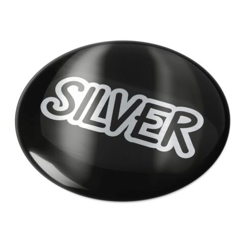 Doming Rond Ø 35 mm Argent | sans marquage | non disponible | non disponible | non disponible