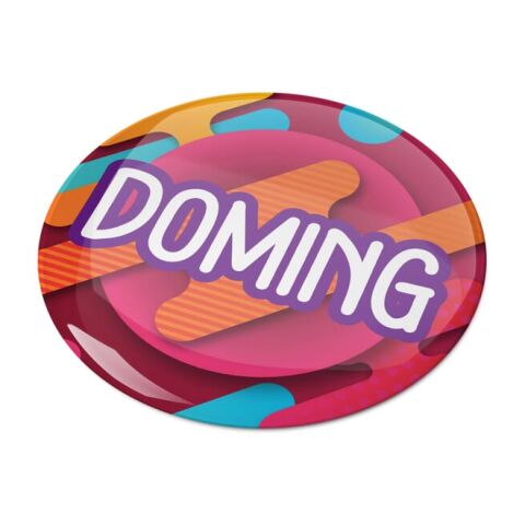 Doming Rond Ø 50 mm Blanc | sans marquage | non disponible | non disponible | non disponible