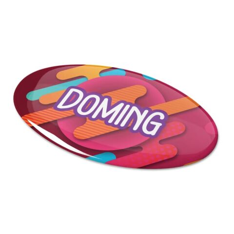 Doming Ovale 60x35 mm