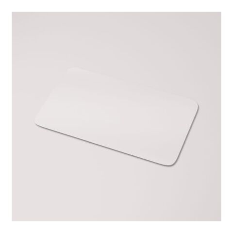 Vinyl Sticker Rectangle 20x10mm Transparent | sans marquage | non disponible | non disponible | non disponible
