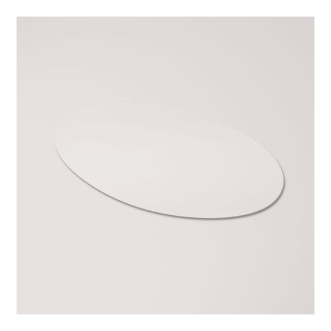 Vinyl Sticker Ovale 40x20mm Transparent | Autocollant Numérique 1 couleur | côté 1 | 40 mm x 20 mm | non disponible