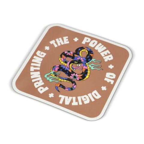 3D Digital Patch 15x15cm