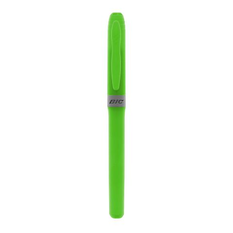 BIC® Brite Liner® Grip Surligneur Vert pomme | sans marquage | non disponible | non disponible