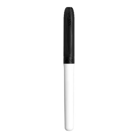 BIC® Velleda® White Board Marker Grip blanc-noir | sans marquage | non disponible | non disponible