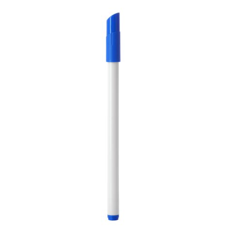 BIC® Velleda® White Board Marker Fine Blanc-bleu | encre bleu | Sérigraphie 1 couleur | Corps-Corps | 20.00 mm x 70.00 mm