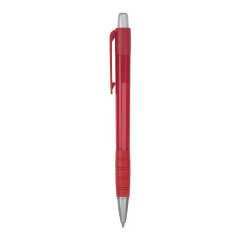 Stylo Striped Grip Rouge | sans marquage | non disponible | non disponible