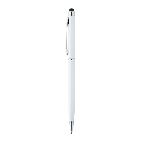 Stylo Sleek Stylus Blanc | sans marquage | non disponible | non disponible