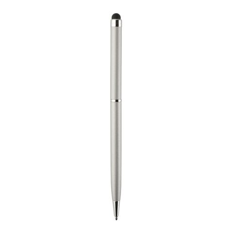 Stylo Sleek Stylus mat Argent | sans marquage | non disponible | non disponible