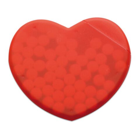 Boite en forme de coeur 