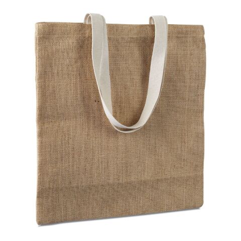 Sac provisions en jute