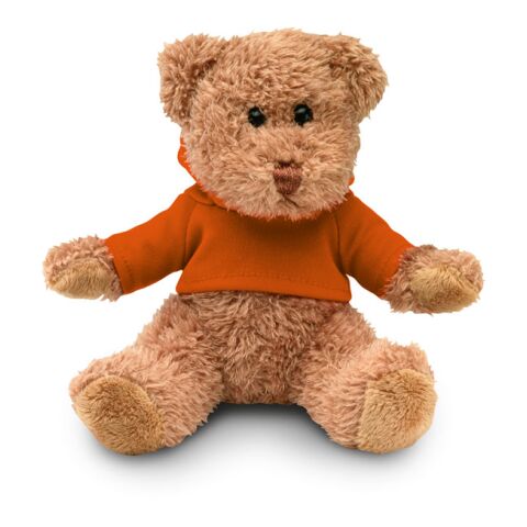 Ours en peluche avec t-shirt