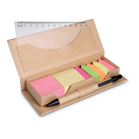 Set de bureau, boîte cartonnée