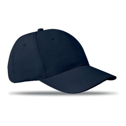 Casquette baseball 6 pans