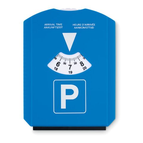 Disque stationnement / scraper