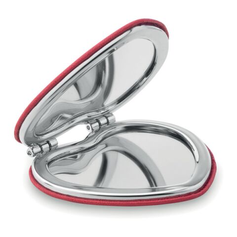 Miroir en cœur, en PU