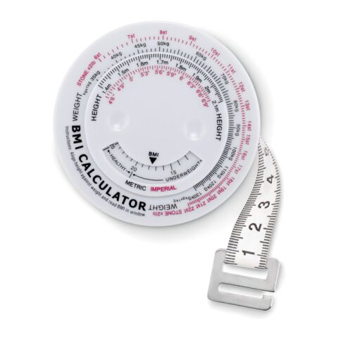 Mètre mesureur avec BMI