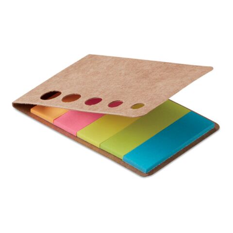 Marqueurs adhésifs 5 couleurs