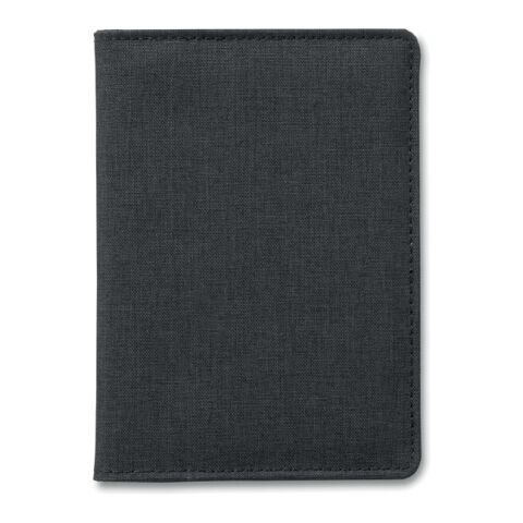 Support de passeport 2 tons