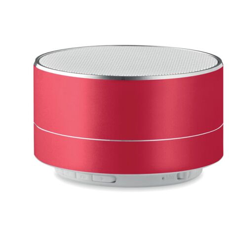 Haut-parleur bluetooth rond