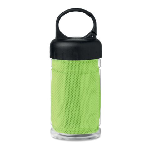 Bouteille serviette de sport