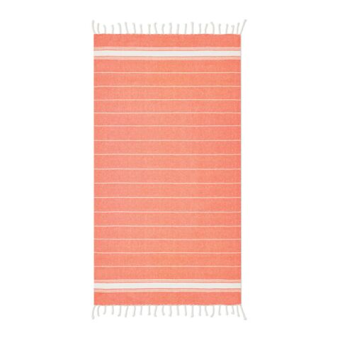 Serviette de plage coton