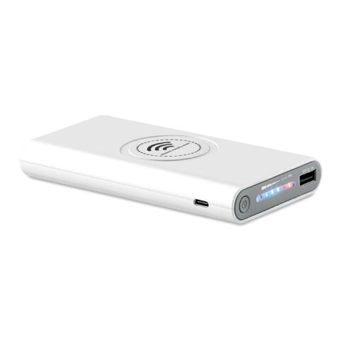 Powerbank sans fil 8000 mAh connecteur de type C