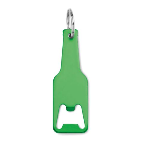 Porte-clés decapsuleur en alu