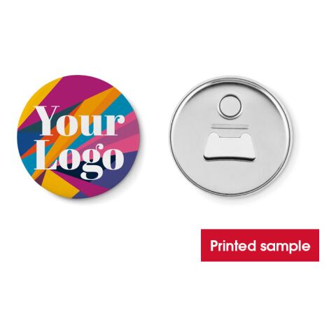 Printed Sample Magnet