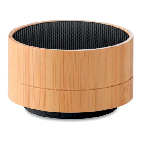 Haut-parleur Bluetooth Bambou.