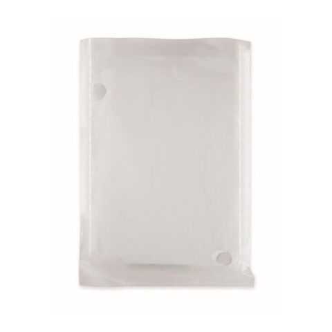 Poncho biodégradable