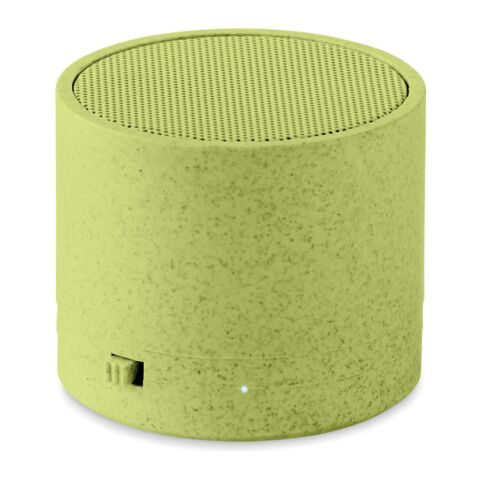 Haut-parleur BT paille de blé A