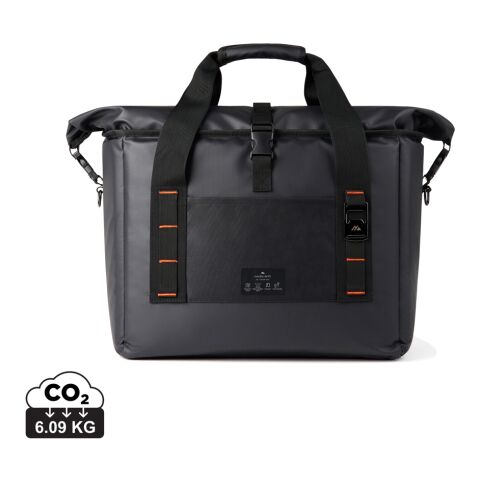 Sac isotherme 22L déperlant Nordic Drift RCS noir | sans marquage | non disponible | non disponible