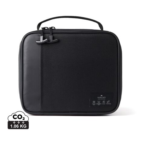 Sac isotherme déjeuner déperlant Nordic Drift Storm RCS noir | sans marquage | non disponible | non disponible
