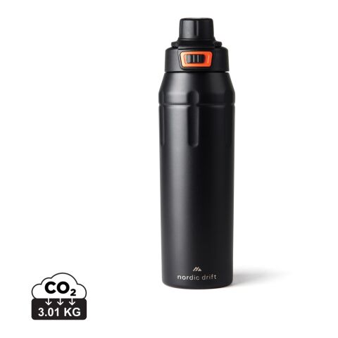Bouteille sport iso et verrouillable Nordic Drift Trail RCS