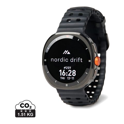 Montre connectée Nordic Drift Titan