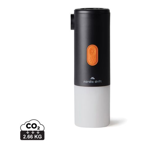 Lampe de camping avec pompe à air Nordic Drift Titan
